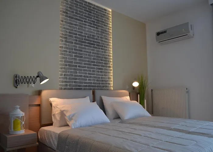 Galaxy City Hotel Thasos