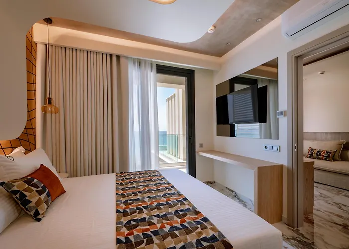 Hotel Zest Thassos Luxury Retreat Limenaria 