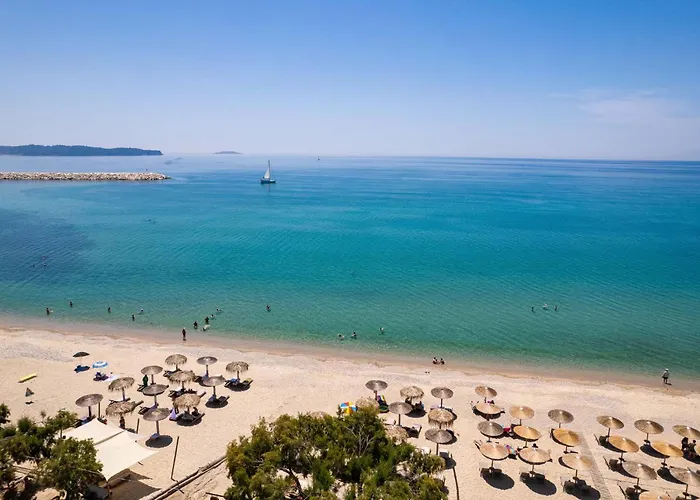Castaway Suites - Studios Christos Λιμενάρια