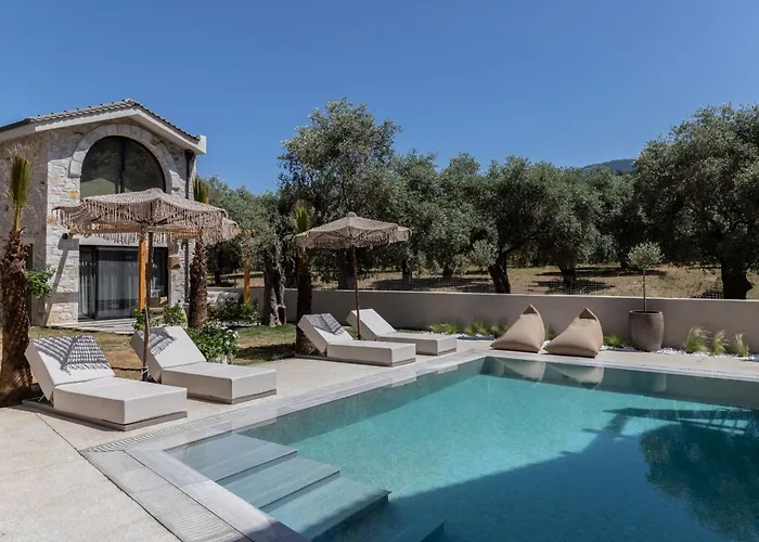 Nikoleta Hotel And Villas Thasos