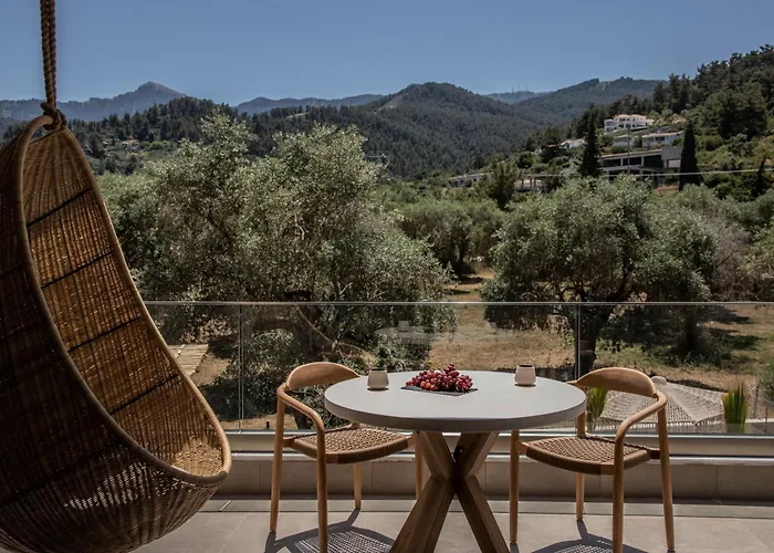 Nikoleta Hotel And Villas Thasos