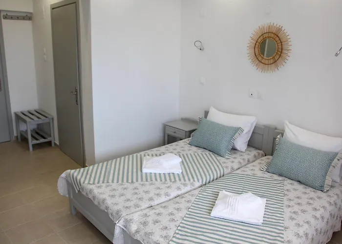 Thea-Tro Apartments Thasos