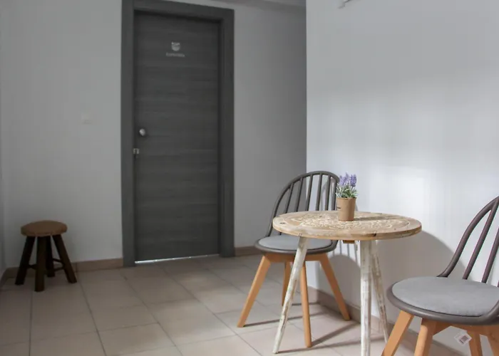 Thea-Tro Apartments Thasos