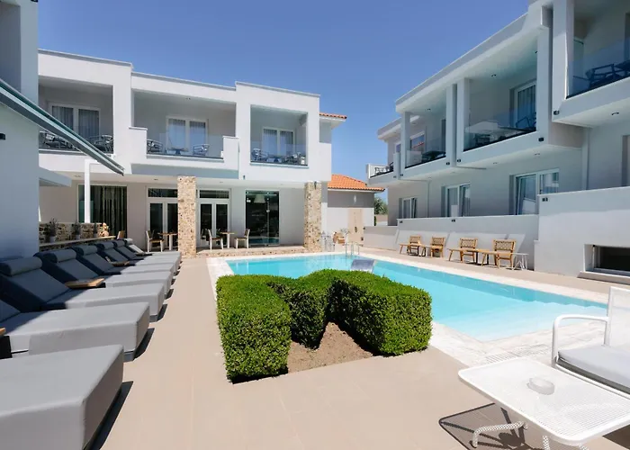 Metsikas Residence Thasos