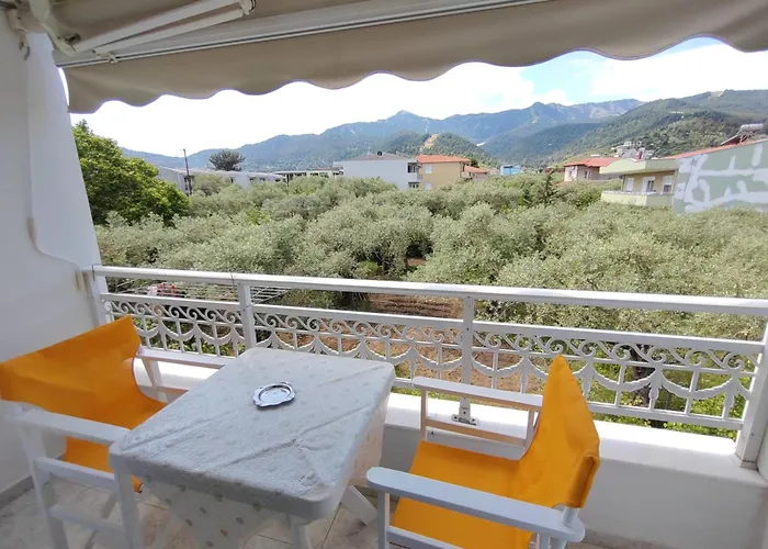 Ioli Apartments Thasos