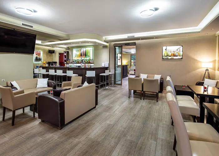 Κήπος Aparthotel Λιμενάρια