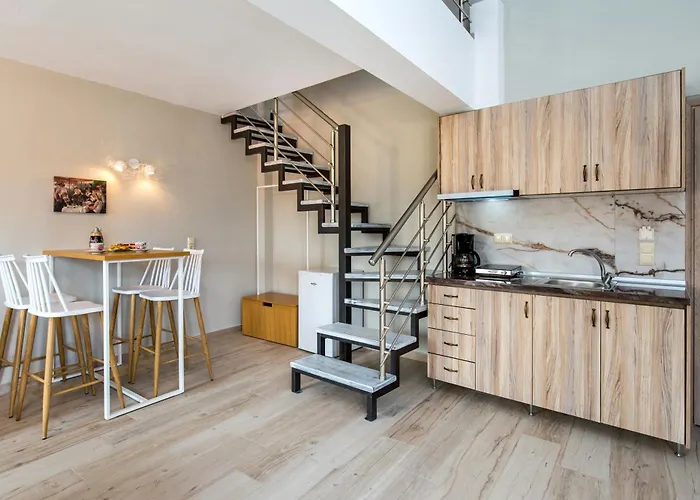 Aldebaran Homes Λιμενάρια
