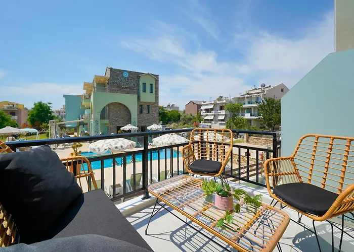 Villa Anthelion Λιμενάρια