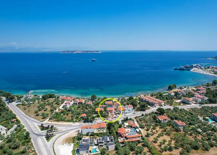 Villa Roxani Thasos