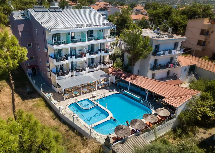 Hotel Sirines Complex Ποτός