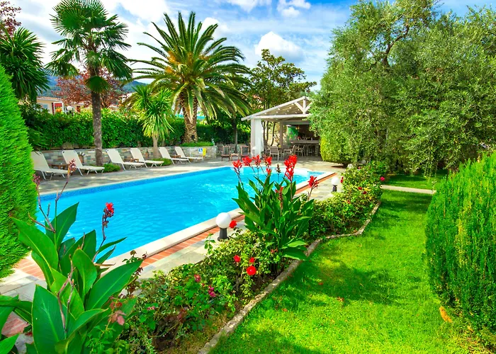 Luxury Villa Fotini Thasos