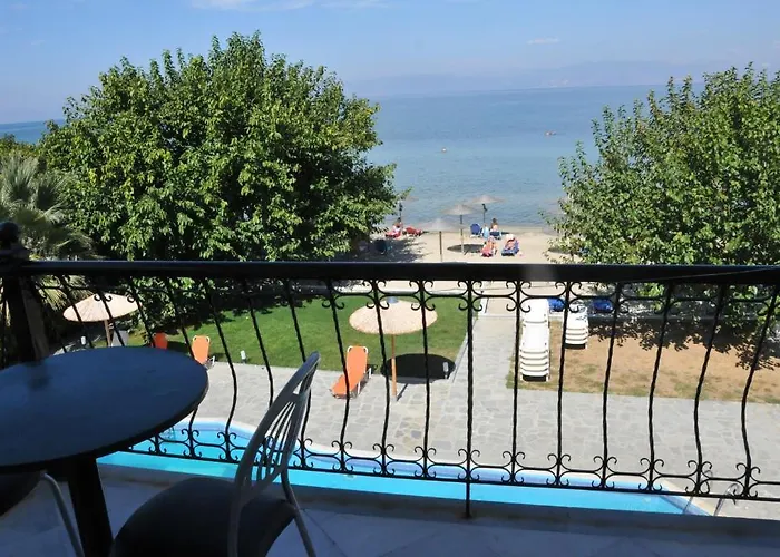 Beste Hotels in het centrum van Thasos
