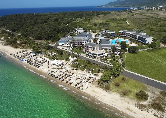 Spa Hotels in Thasos for a Relaxing Getaway
