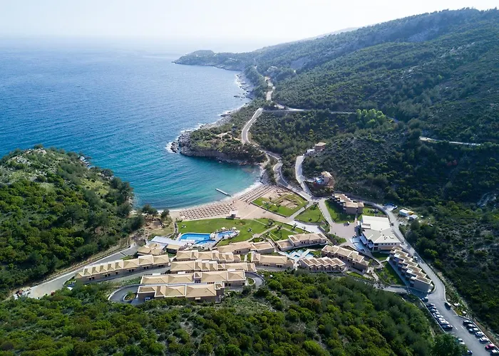 Hotels in Thasos