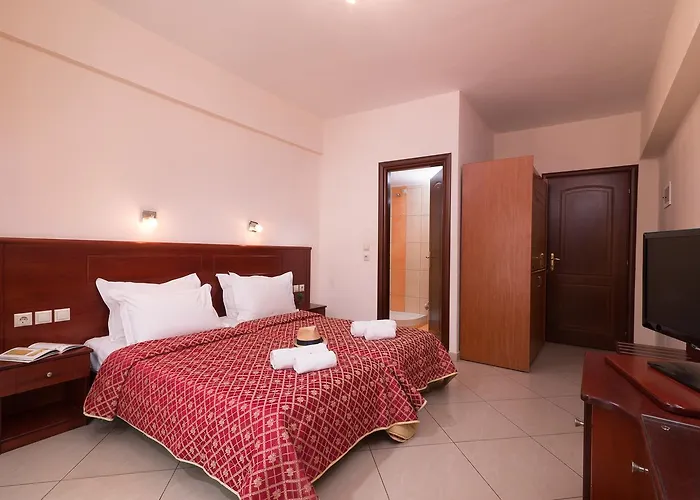 Nel Centro Aparthotel Λιμενάρια
