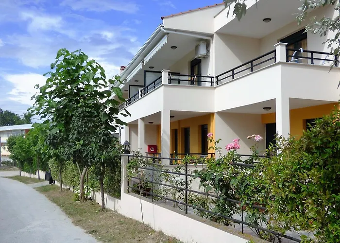 Dolphins Apartments & Rooms Thasos