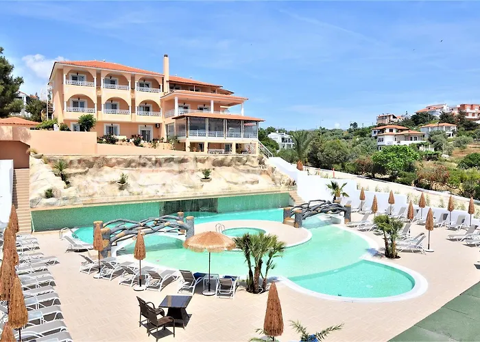 Ακτή Λιμενάρια Aparthotel