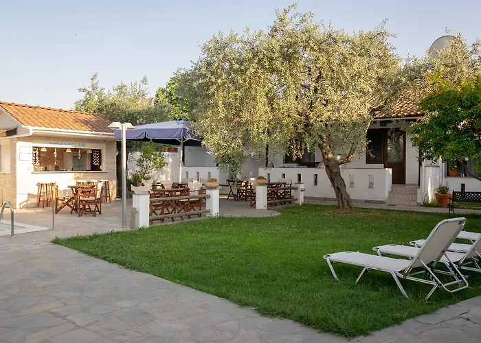 Villa Dafni Studios Thasos