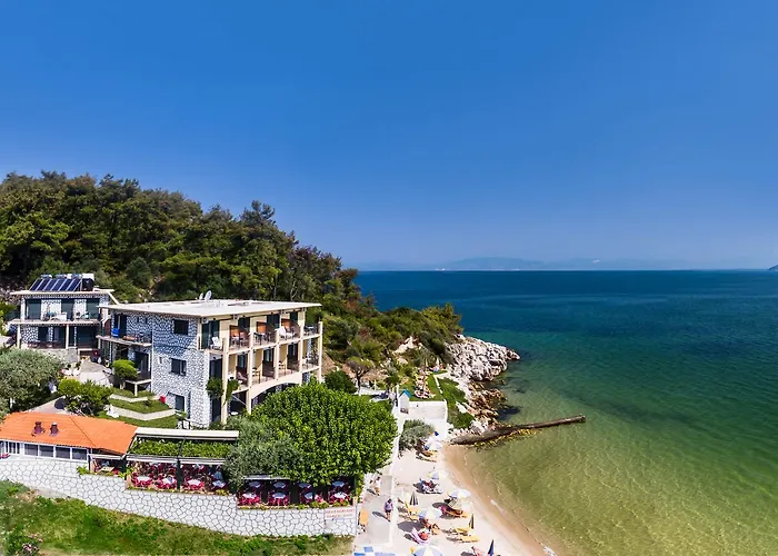 Hotel Villa Nisteri Glifada 