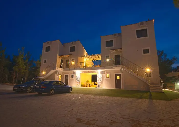 Villa Ermioni Apartments Λιμενάρια