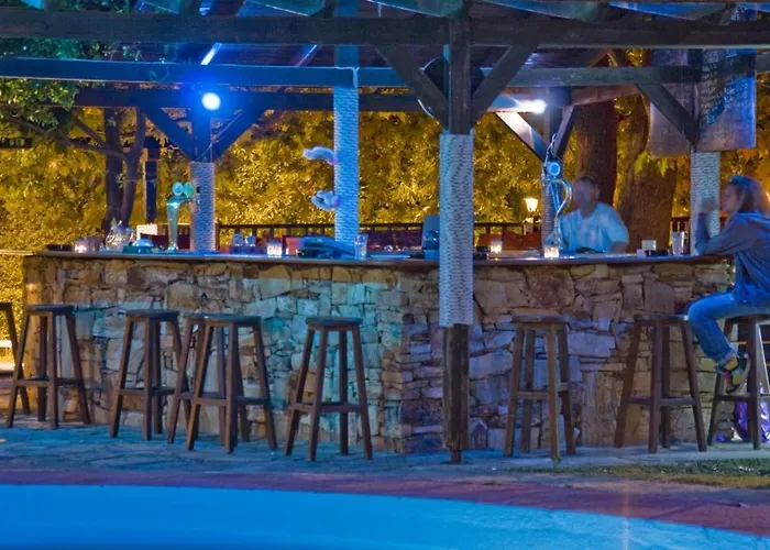 Natasa Hotel Σκάλα Ποταμιάς