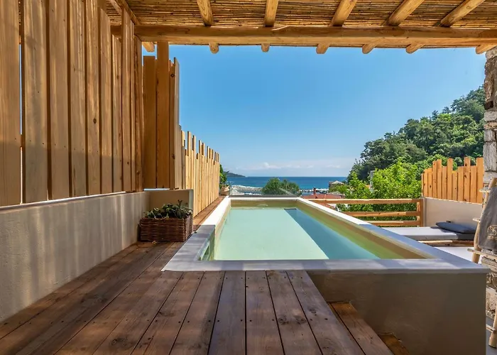 Meli Suites, Thassos Σκάλα Ποταμιάς