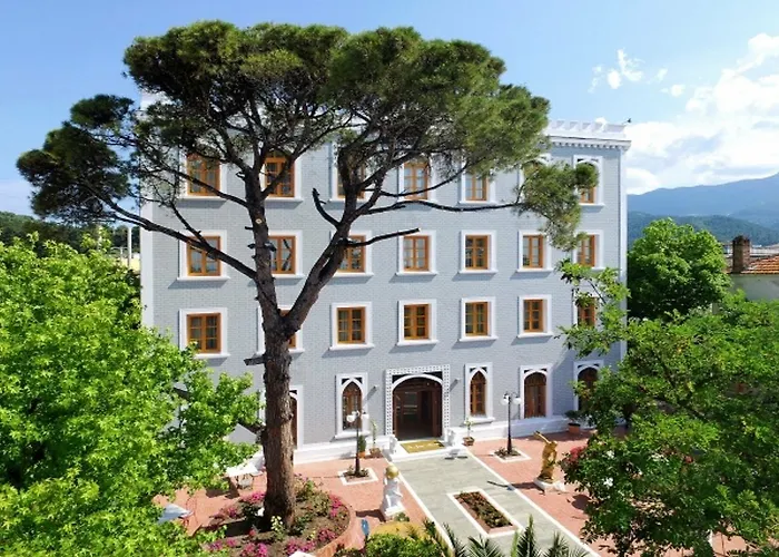 A For Art Hotel Thasos