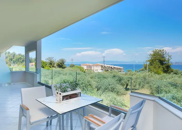 Iliomagic Luxury Suites Thassos