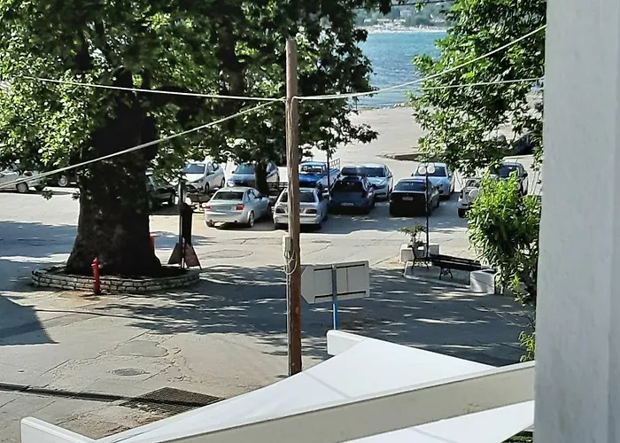 Villas de Luxe à Thasos