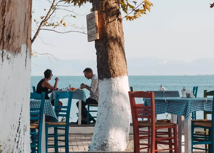 Vournelis Hotel Thasos