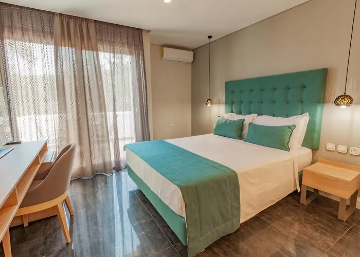 Resorts en Tasos